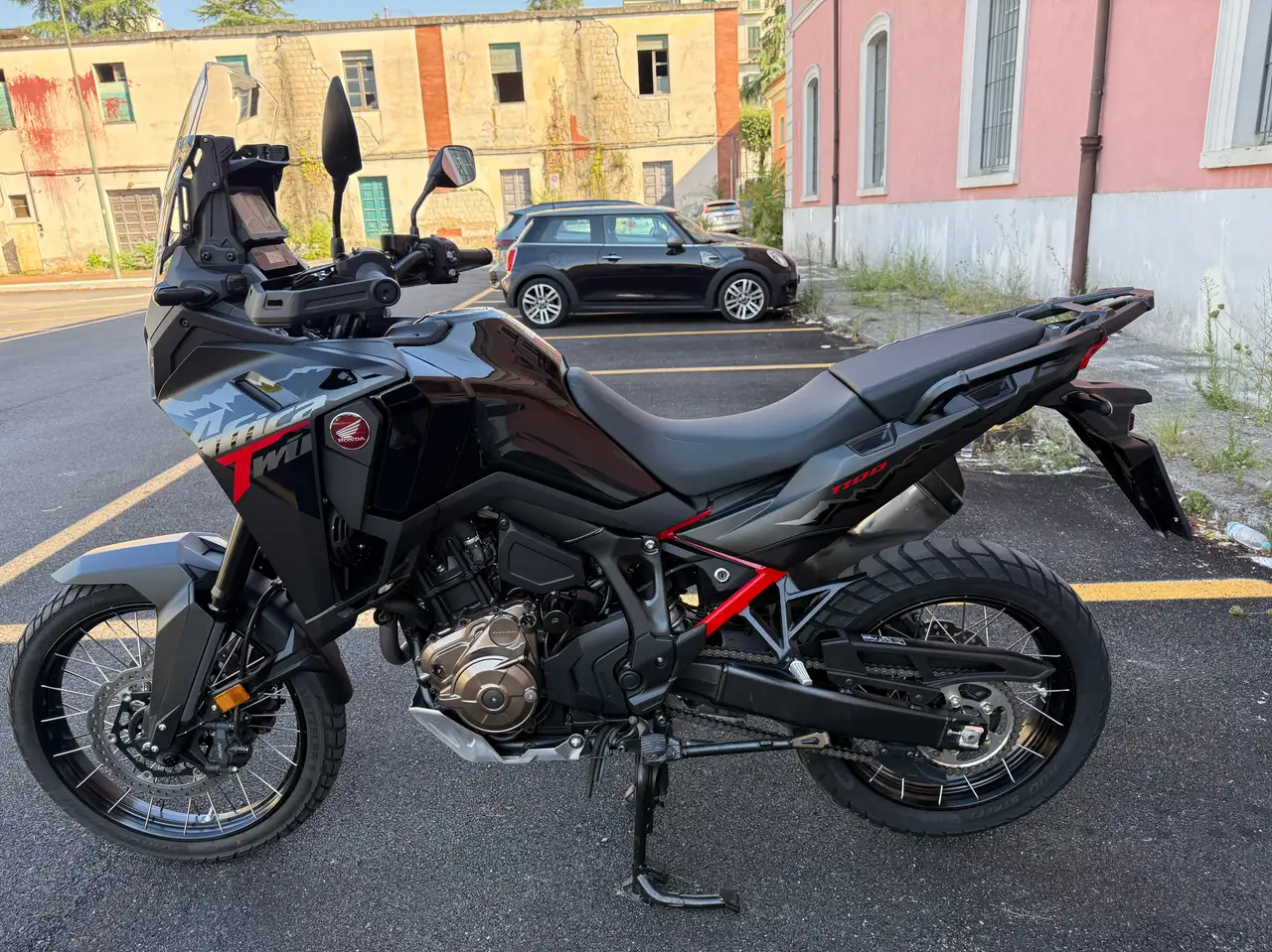 Honda CRF 1100