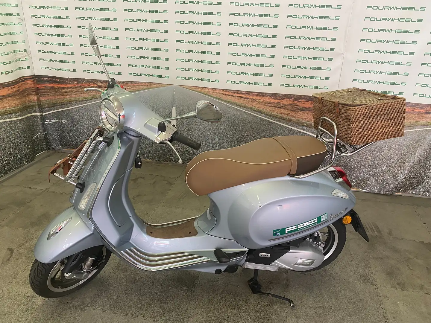 Vespa 125 - 2