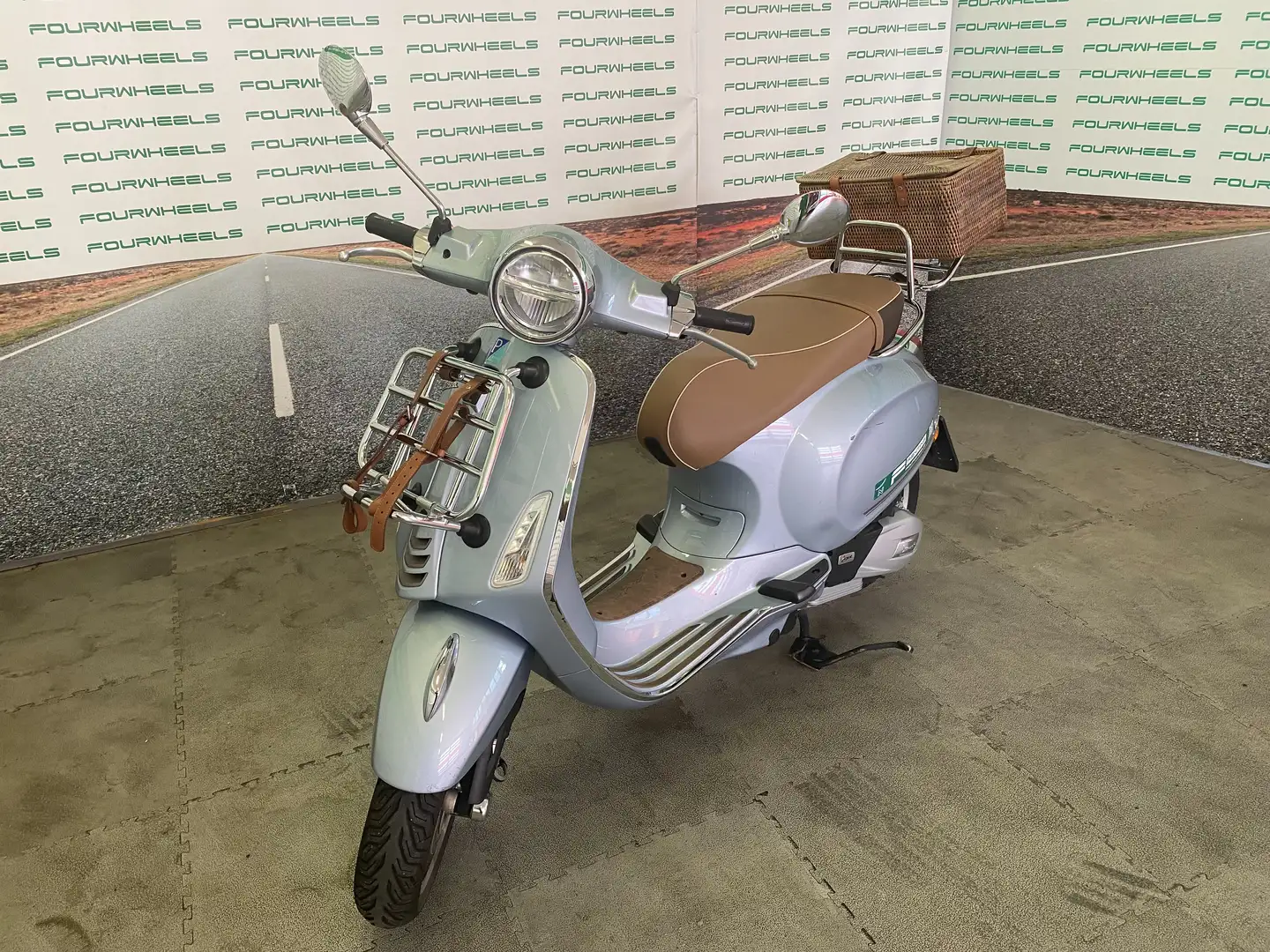 Vespa 125 - 1
