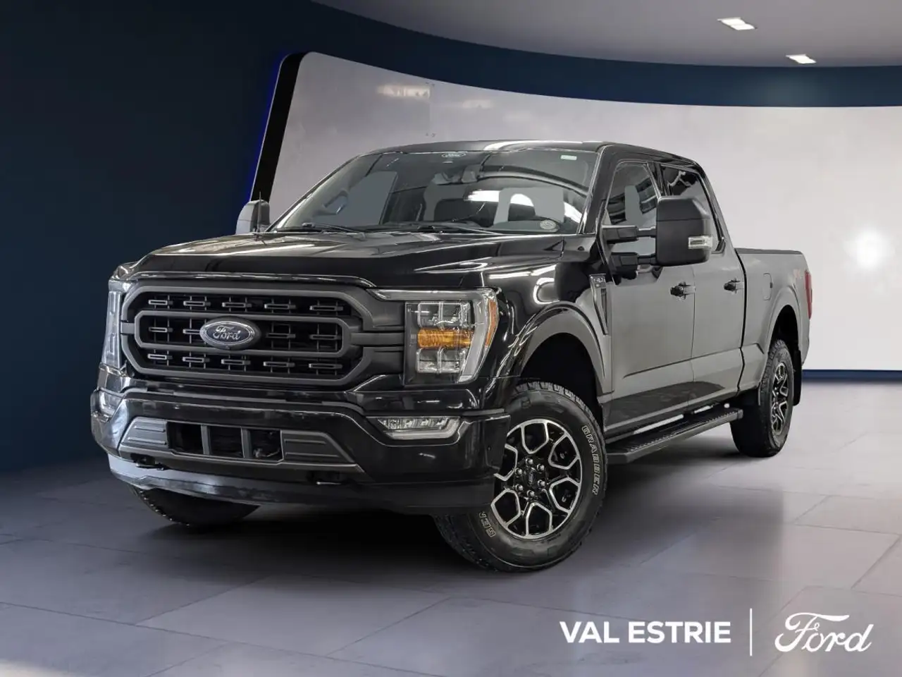 2021 Ford F 150