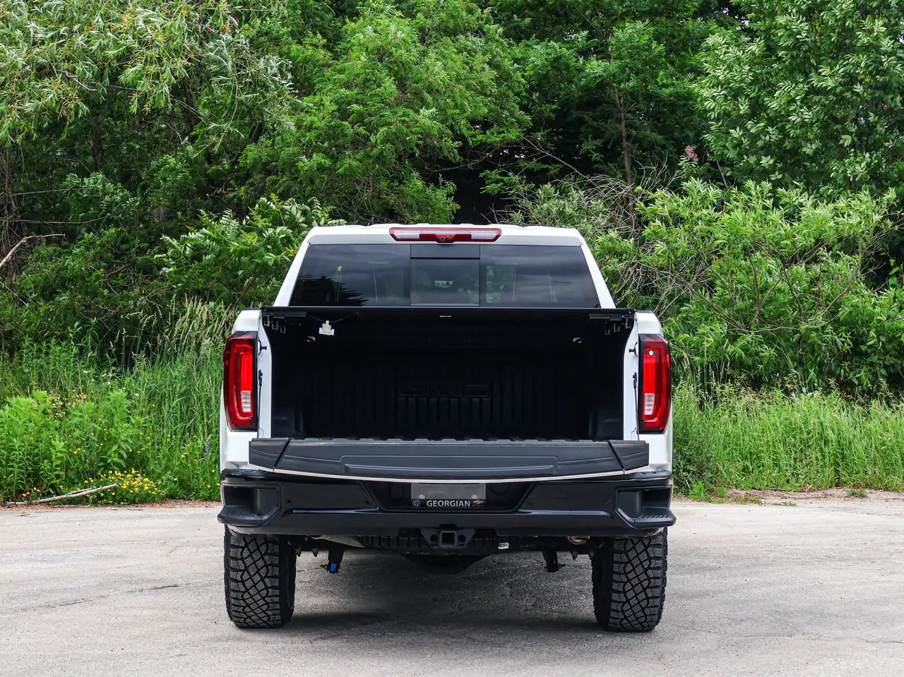 GMC Sierra 1500 fotografie GMC Sierra 1500