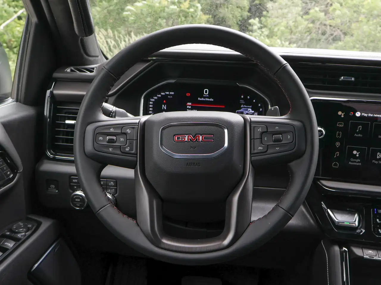 GMC Sierra 1500 fotografie GMC Sierra 1500