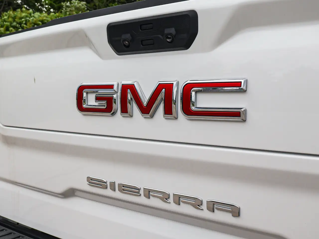 GMC Sierra 1500 fotografie GMC Sierra 1500