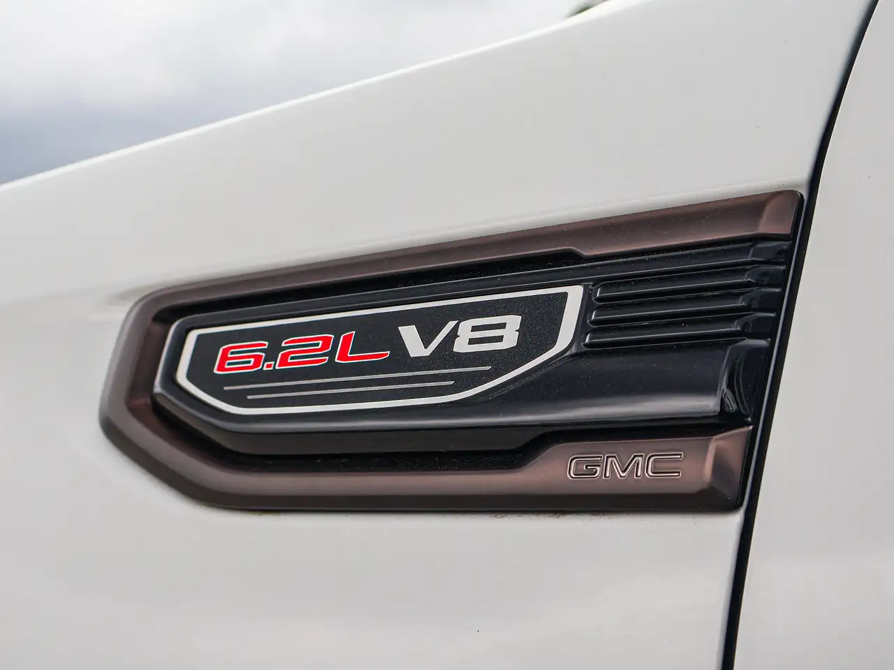 GMC Sierra 1500 fotografie GMC Sierra 1500