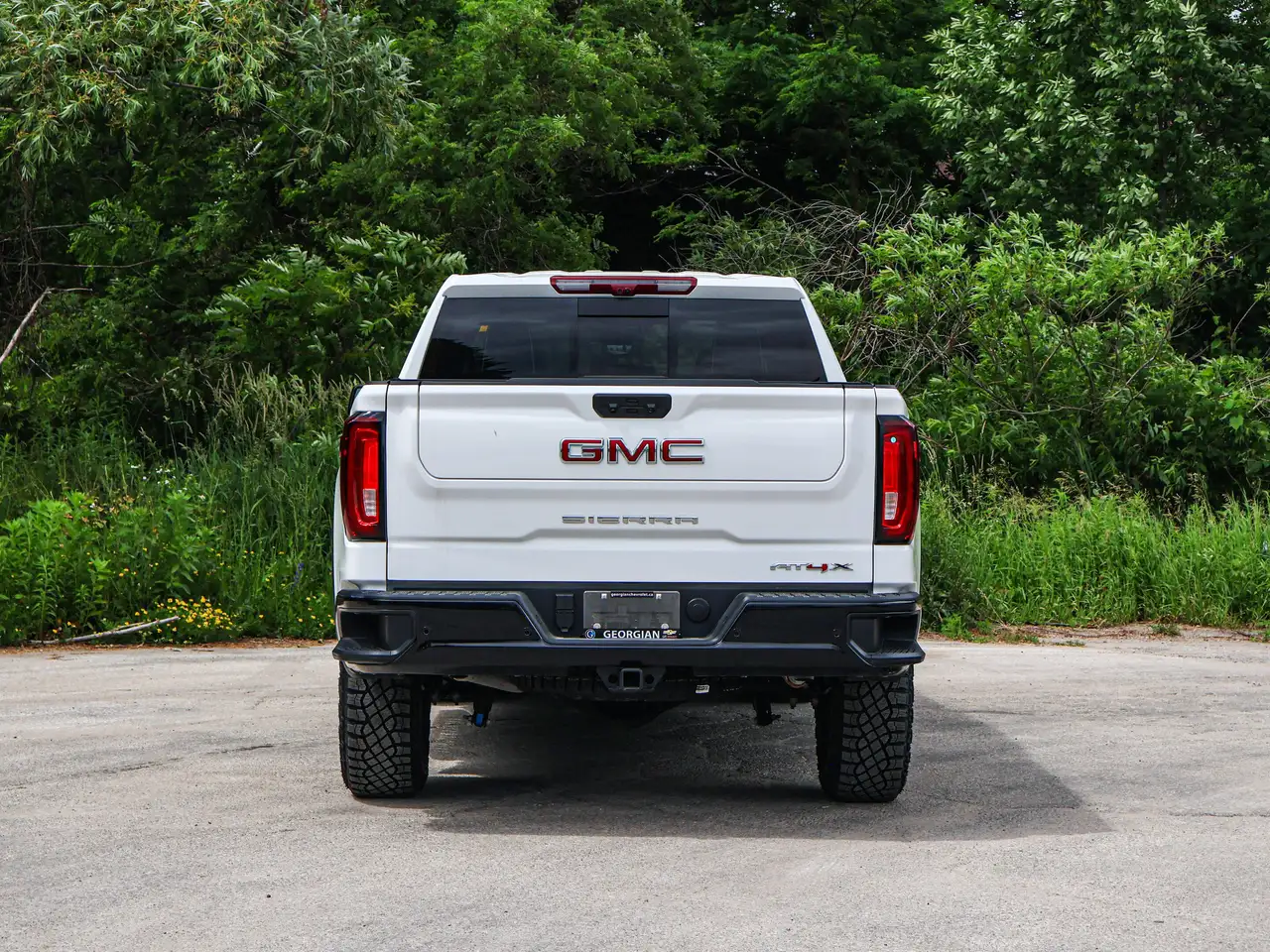 GMC Sierra 1500 fotografie GMC Sierra 1500