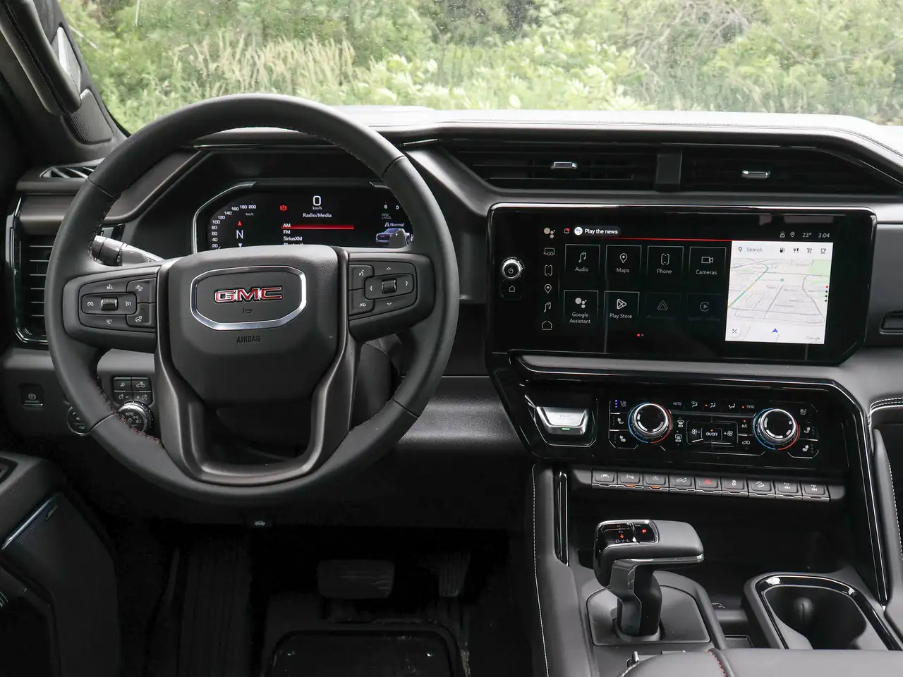 GMC Sierra 1500 fotografie GMC Sierra 1500