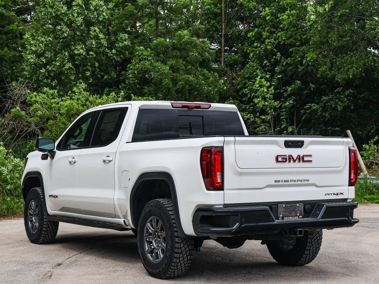 GMC Sierra 1500 fotografie GMC Sierra 1500