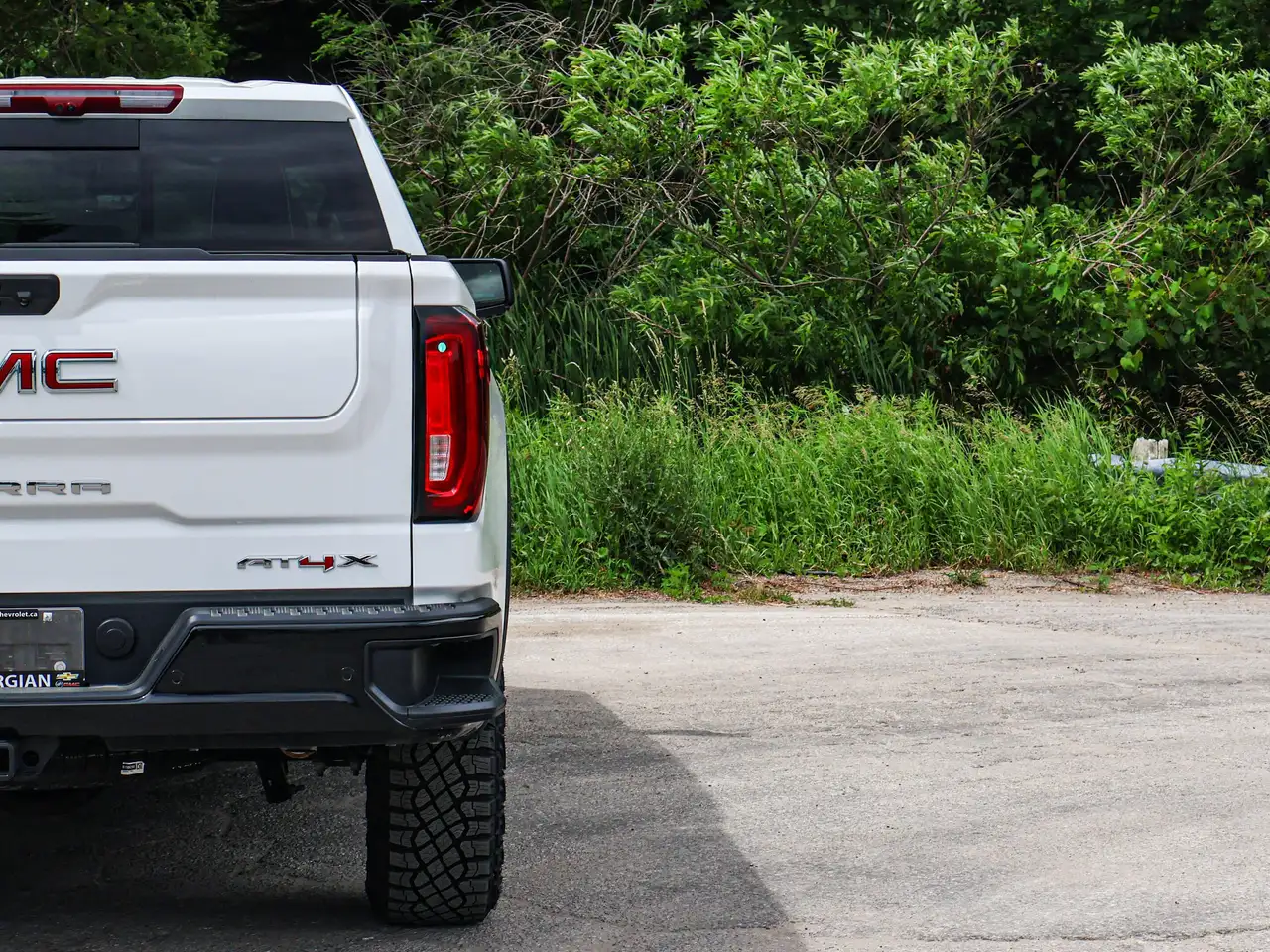 GMC Sierra 1500 fotografie GMC Sierra 1500