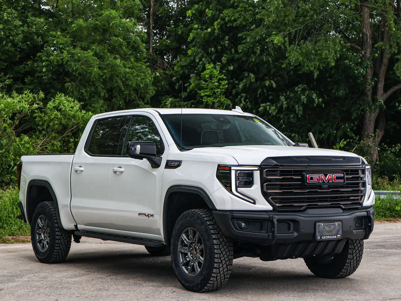 GMC Sierra 1500 fotografie GMC Sierra 1500