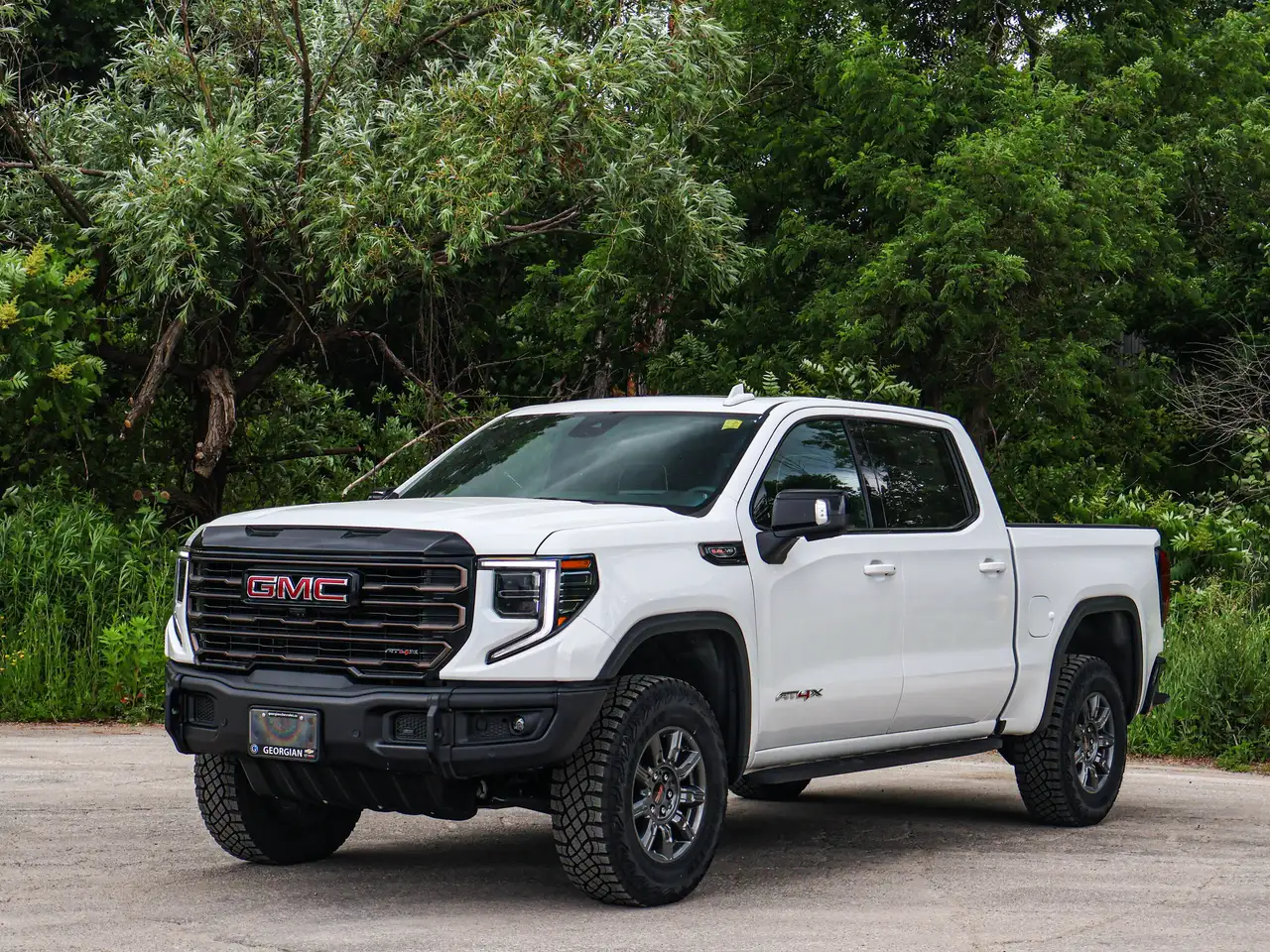 GMC Sierra 1500 fotografie GMC Sierra 1500