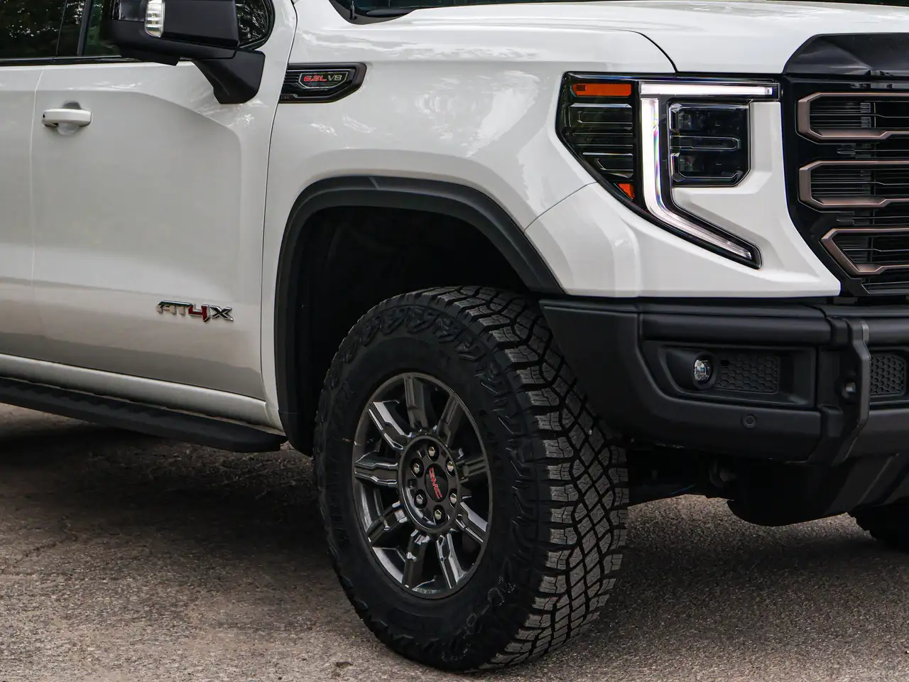 GMC Sierra 1500 fotografie GMC Sierra 1500