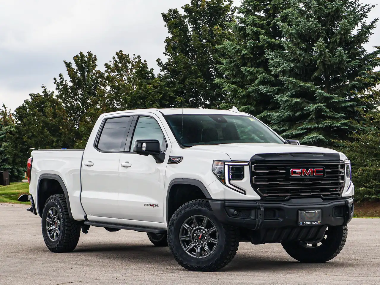 GMC Sierra 1500 fotografie GMC Sierra 1500