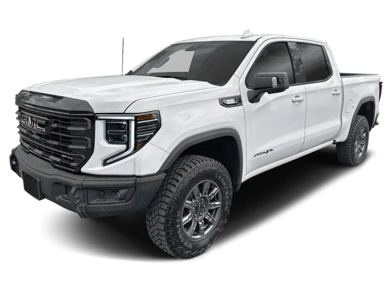 GMC Sierra 1500 fotografie GMC Sierra 1500