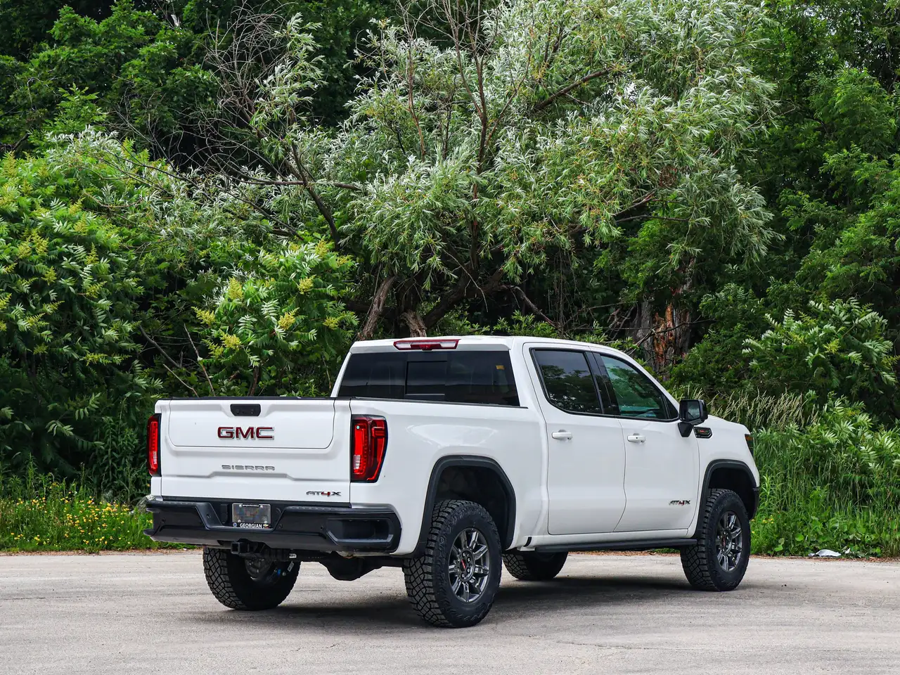 GMC Sierra 1500 fotografie GMC Sierra 1500