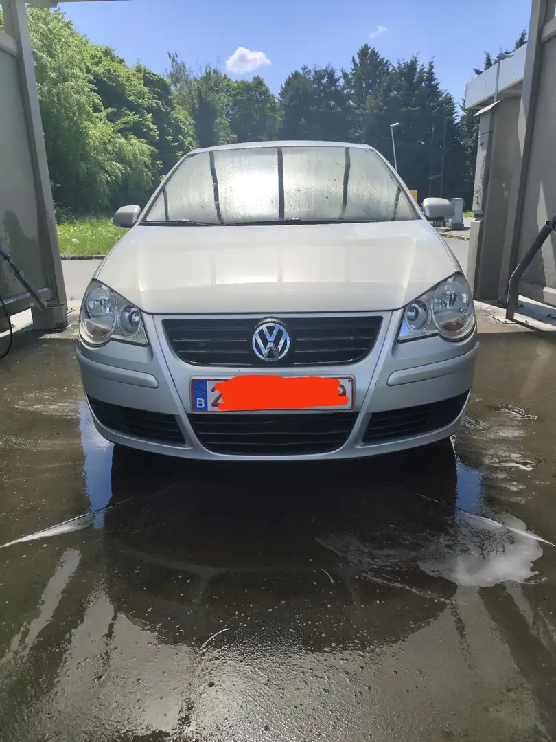Volkswagen Polo TDI Grijs - 1