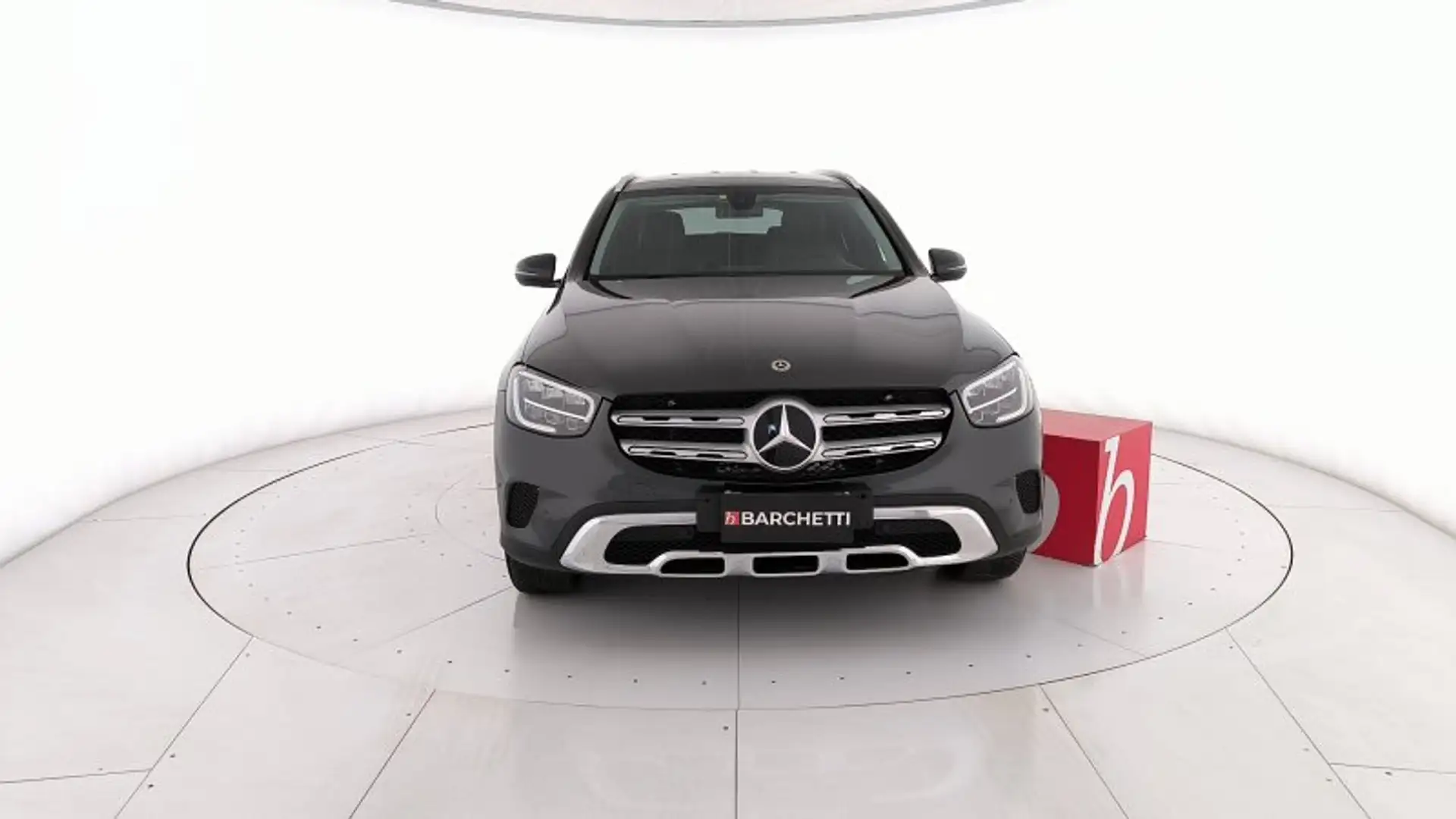 Mercedes-Benz GLC 220 CLASSE (X253) 220 D 4MATIC BUSINESS EXTRA Nero - 1