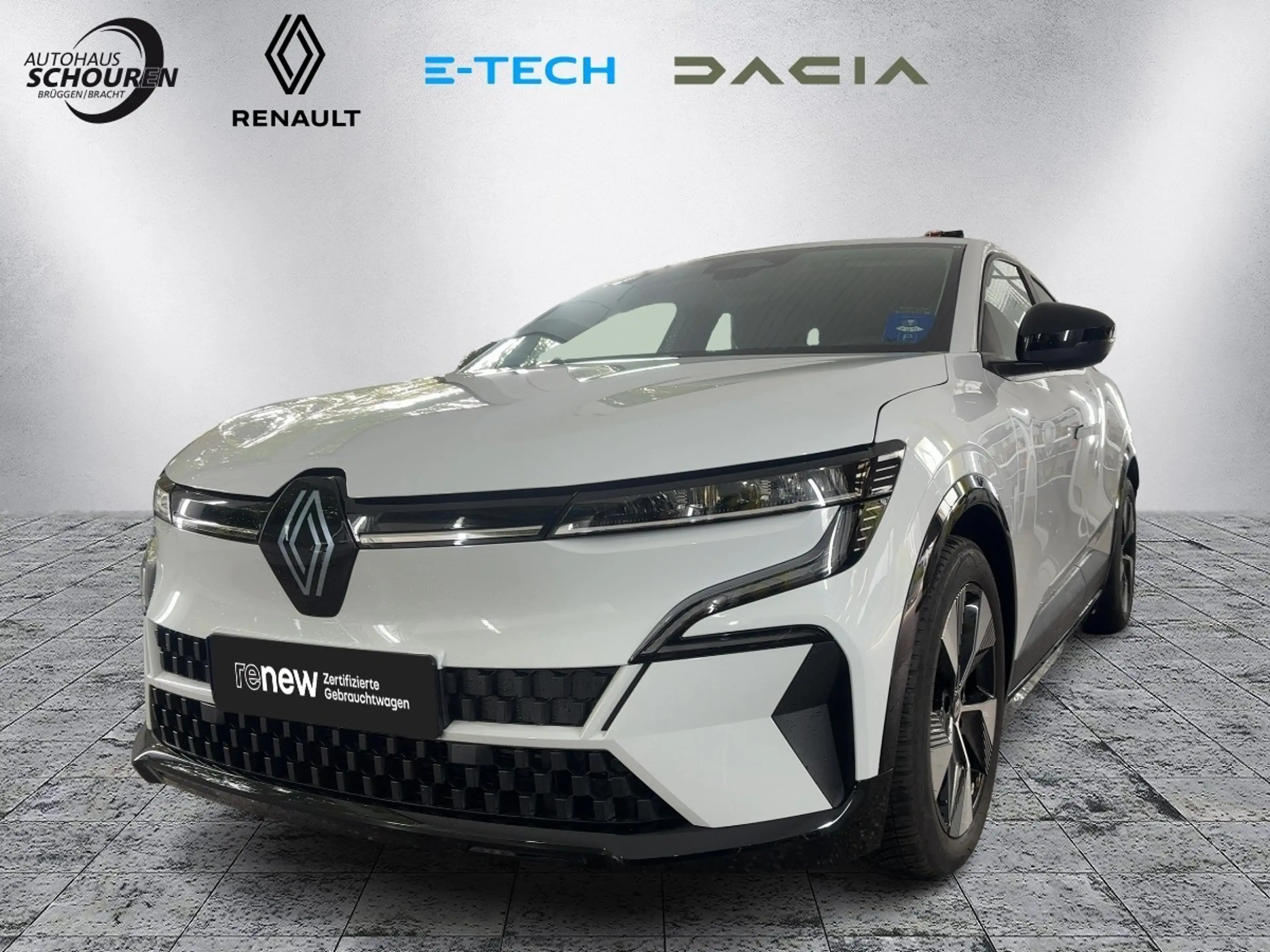 Renault Megane E-Tech E-Tech EV60 220 Evolution
