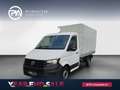 Volkswagen Crafter 35 Pritsche L3 TDI Weiß - thumbnail 1