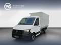 Volkswagen Crafter 35 Pritsche L3 TDI Weiß - thumbnail 1