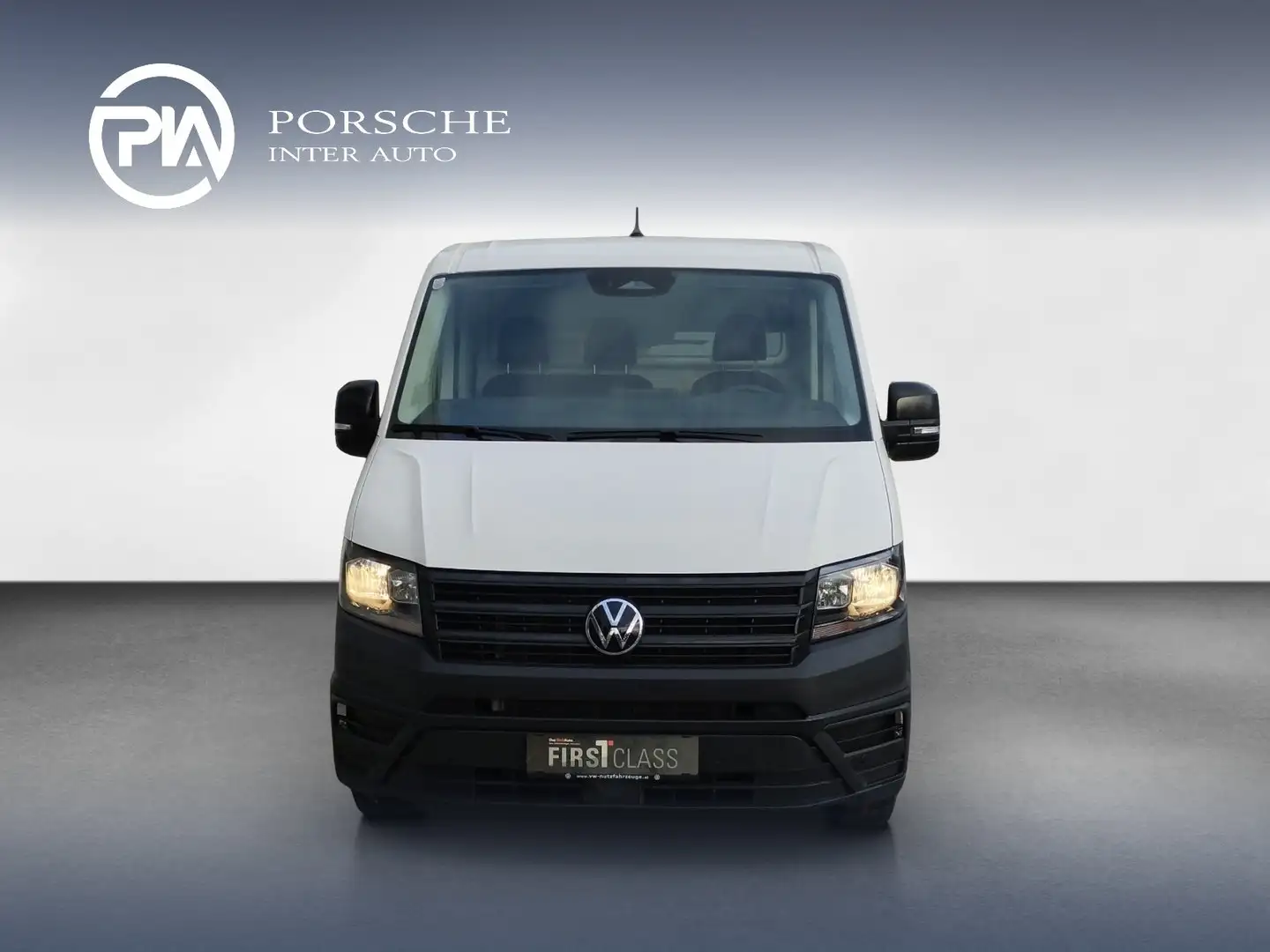 Volkswagen Crafter 35 Pritsche L3 TDI Weiß - 2