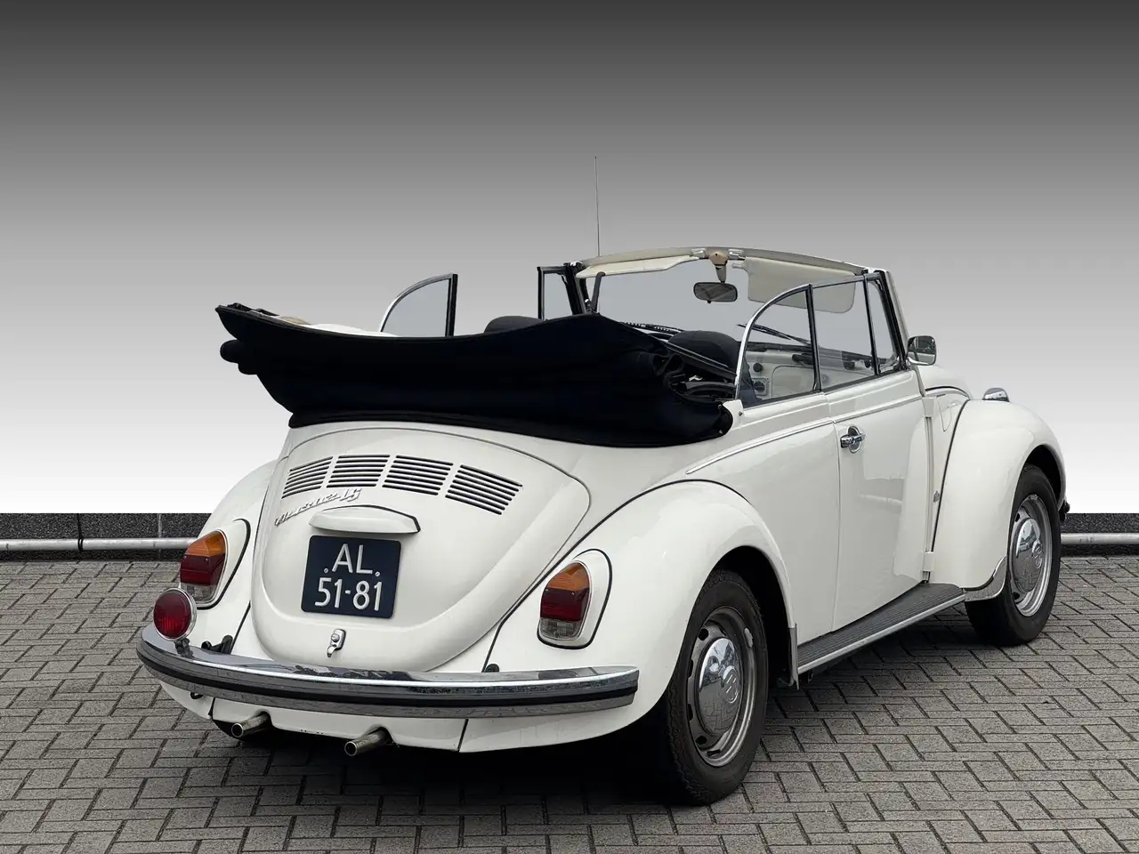 Volkswagen Kever Cabriolet 1302 LS CABRIO | RIJDT GOED | TAXATIERAP, foto 2