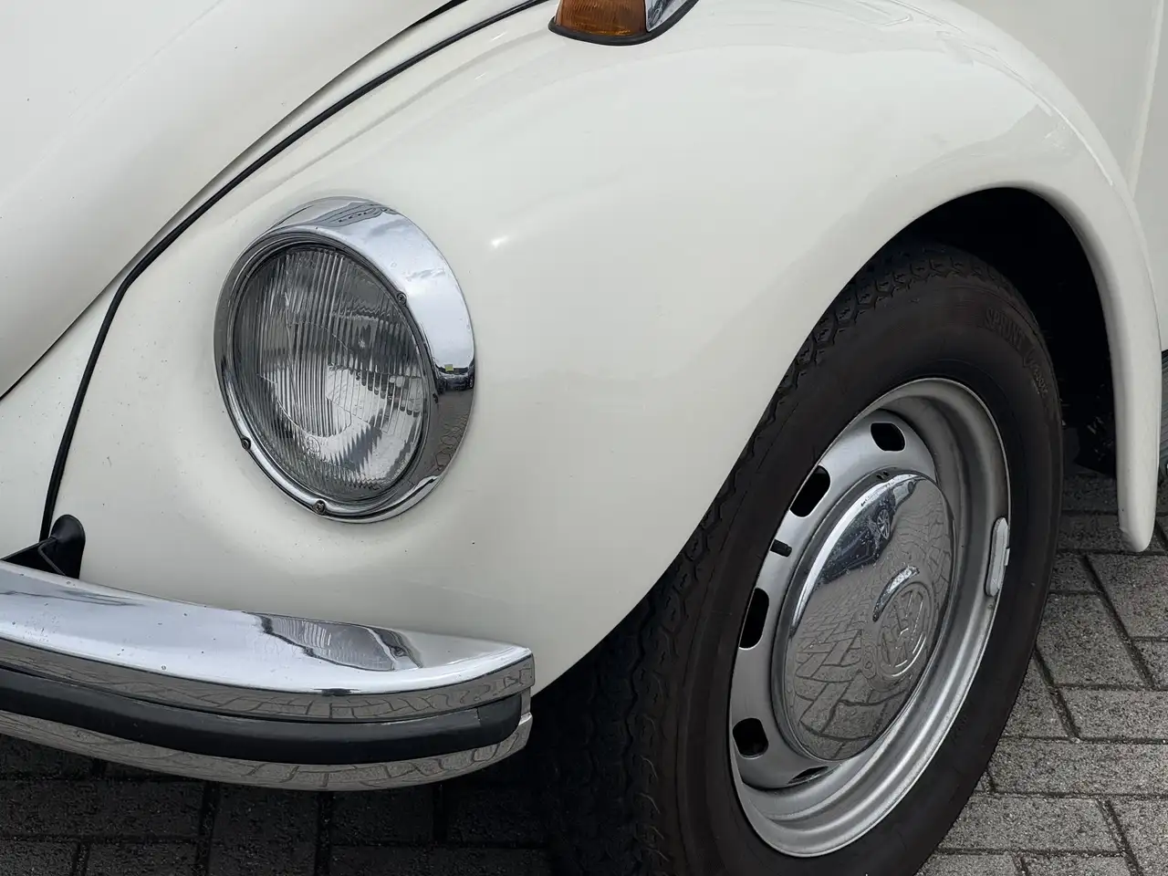 Volkswagen Kever Cabriolet 1302 LS CABRIO | RIJDT GOED | TAXATIERAP, foto 12