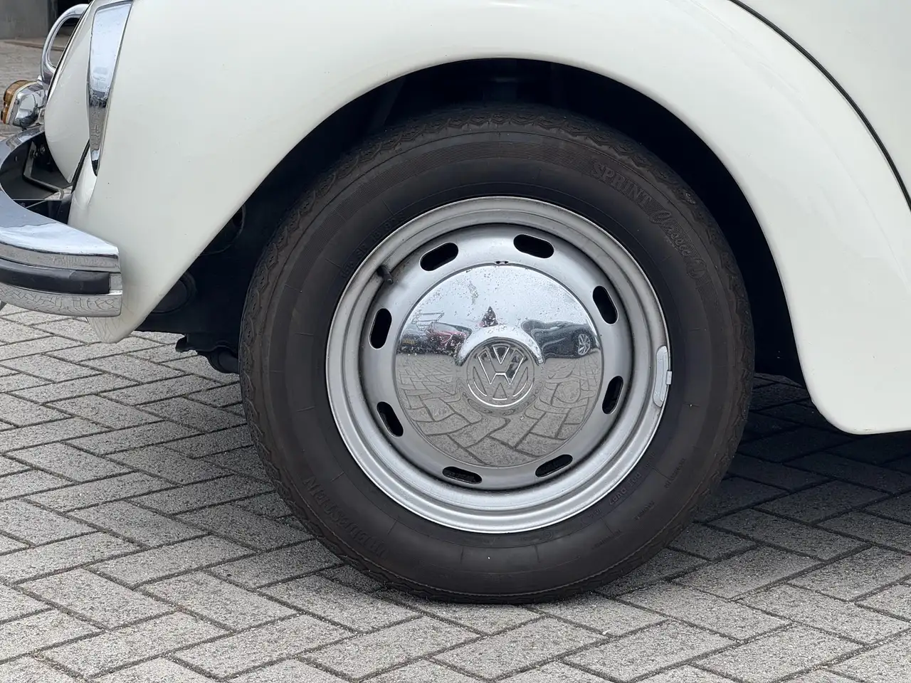 Volkswagen Kever Cabriolet 1302 LS CABRIO | RIJDT GOED | TAXATIERAP, foto 11
