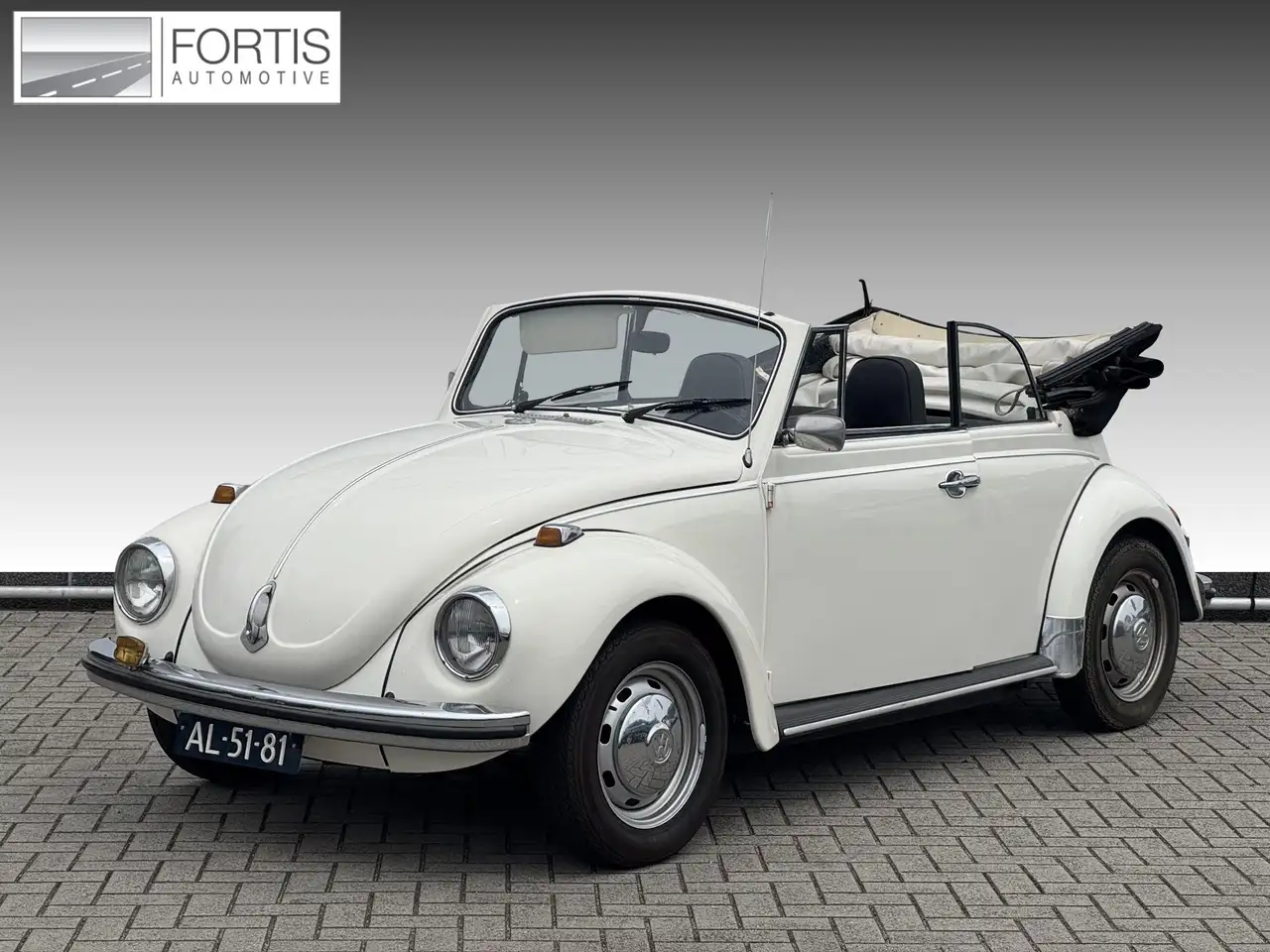 Volkswagen Kever Cabriolet 1302 LS CABRIO | RIJDT GOED | TAXATIERAP, foto 1