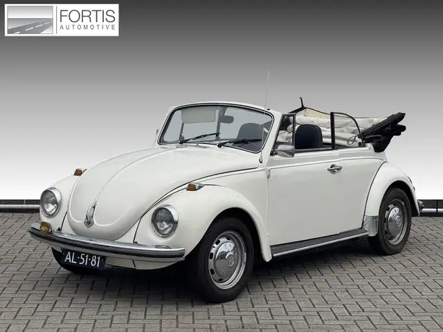 Volkswagen Kever Cabriolet 1302 LS CABRIO | RIJDT GOED | TAXATIERAP