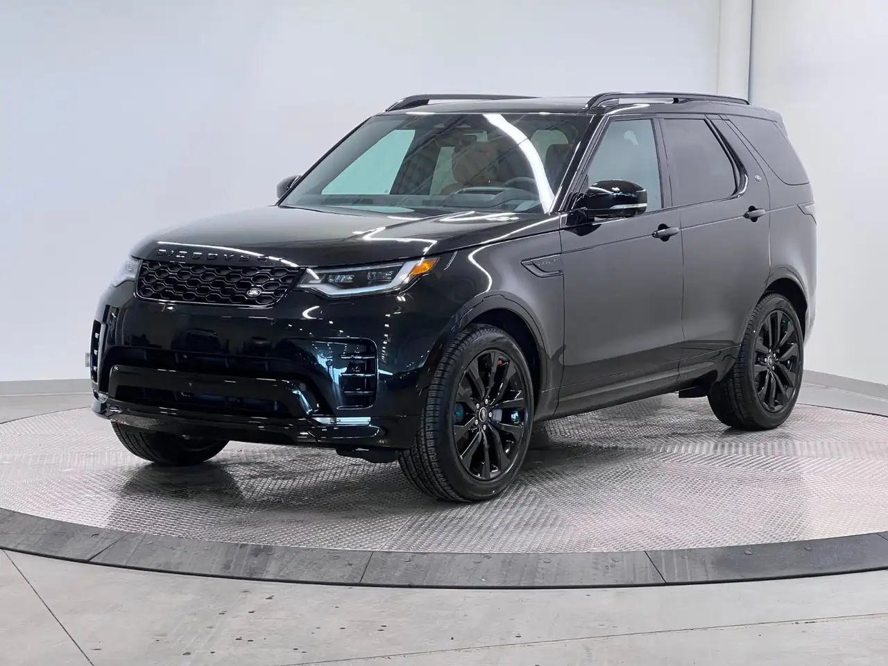 2026 Land Rover Discovery