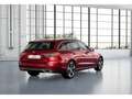 Mercedes-Benz C 220 d T Avantgarde+Pano+Sthz+SHZ+LED+Kam+EASYP Rood - thumbnail 4