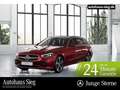 Mercedes-Benz C 220 d T Avantgarde+Pano+Sthz+SHZ+LED+Kam+EASYP Rood - thumbnail 1