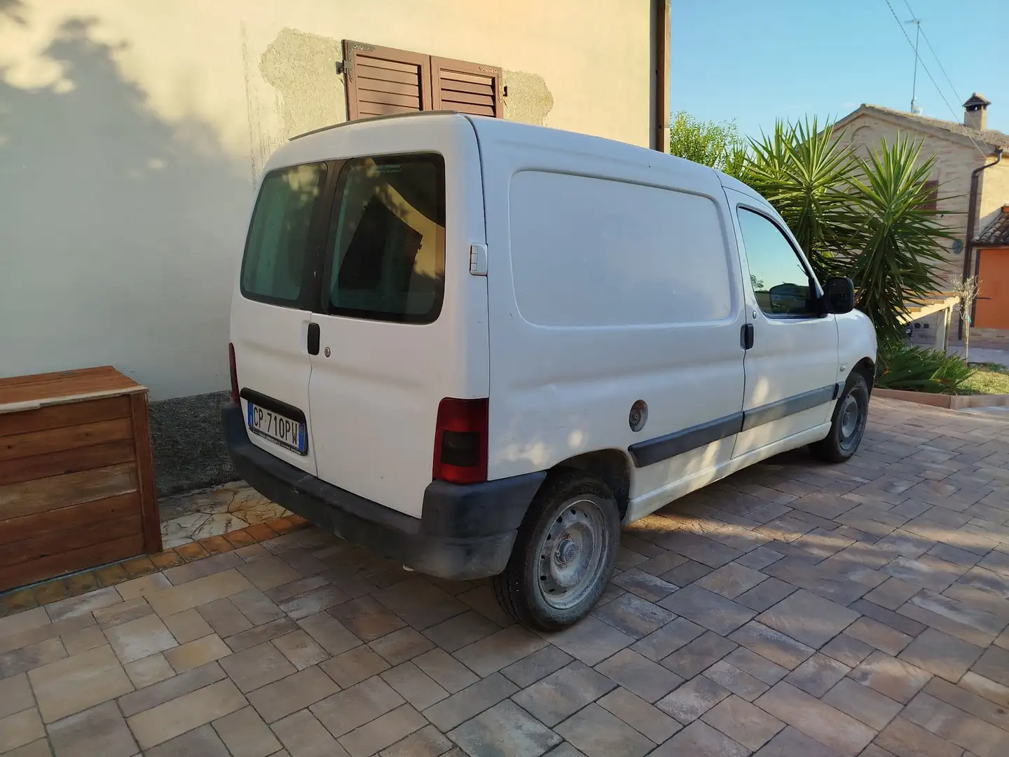 Peugeot Berlingo - 2