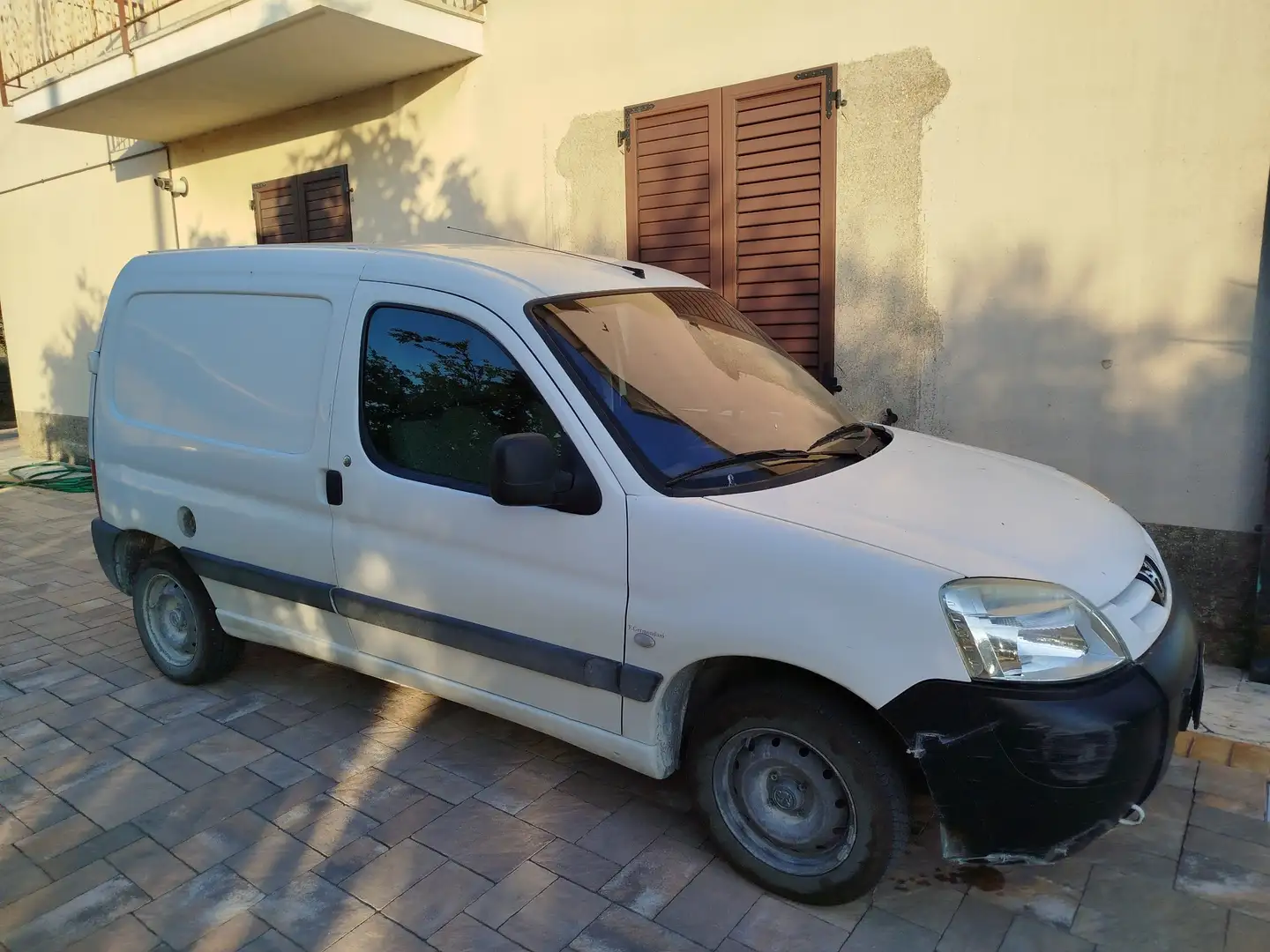 Peugeot Berlingo - 1