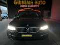 BMW 520 520d Touring Business 190cv auto Nero - thumbnail 2