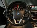 BMW 520 520d Touring Business 190cv auto Nero - thumbnail 11