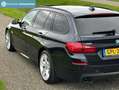 BMW 520 5-serie Touring 520d X-drive M Sport Edition Zwart - thumbnail 5