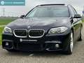 BMW 520 5-serie Touring 520d X-drive M Sport Edition Zwart - thumbnail 2