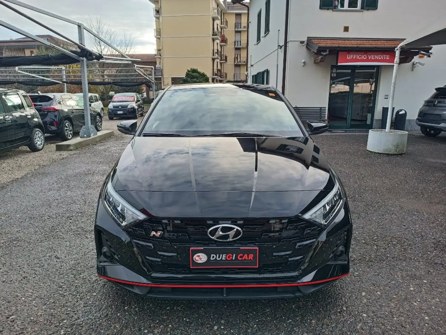 Hyundai i20 N 1.6 T-GDI MT N-Performance Nero - 2