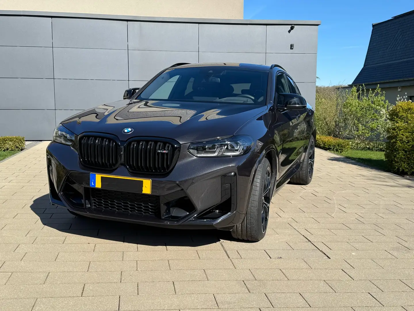 BMW X4 M X4M Competition - 1