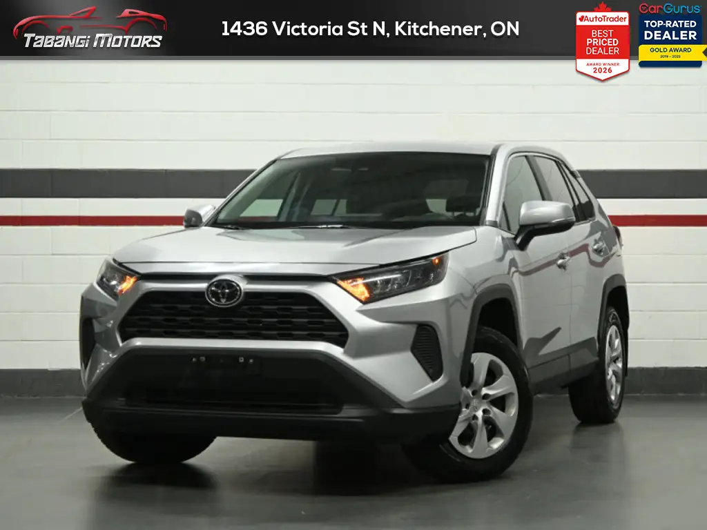 2024 Toyota RAV 4 LE No Accident Radar Cruise Lane Assist Blind Spo