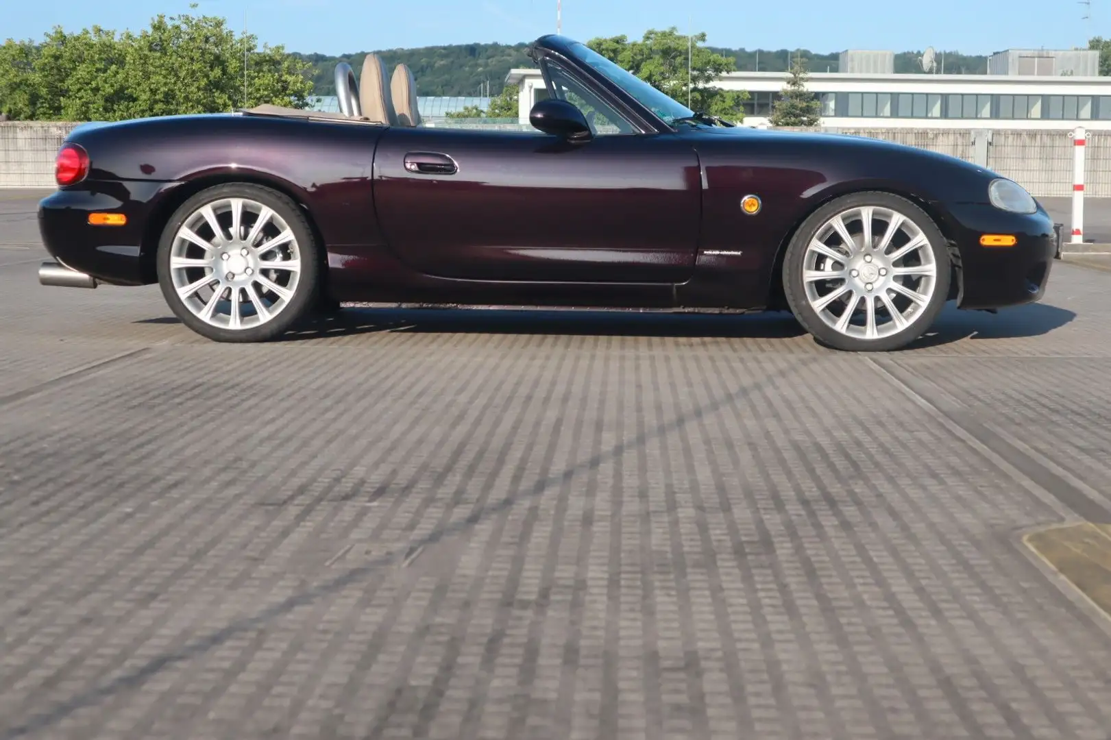 Mazda MX-5 1.9 16V Memories Nero - 1