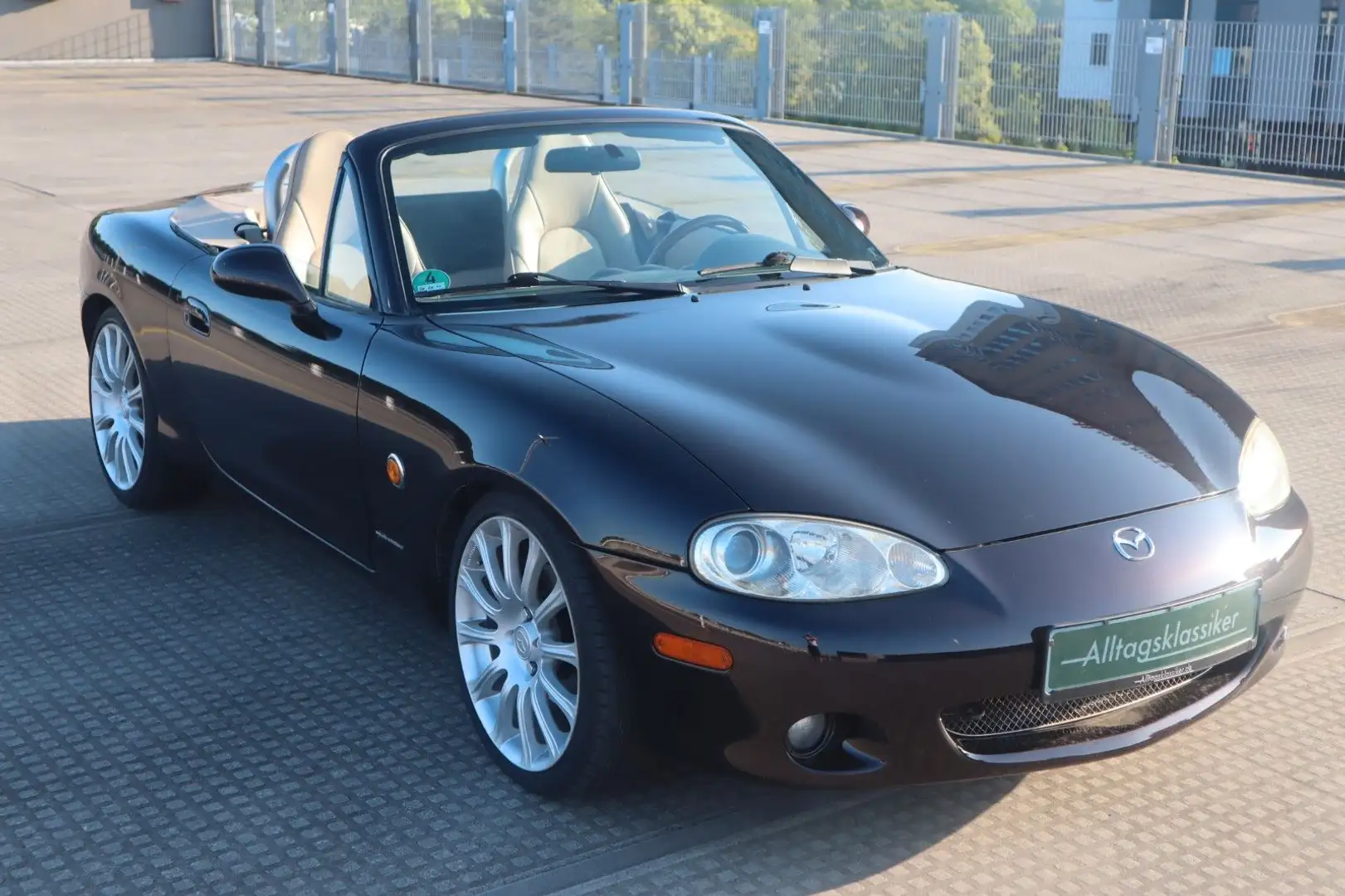 Mazda MX-5 1.9 16V Memories Nero - 2