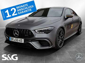 S 4M+ Coupé Final+360°+LED+Pano+Night