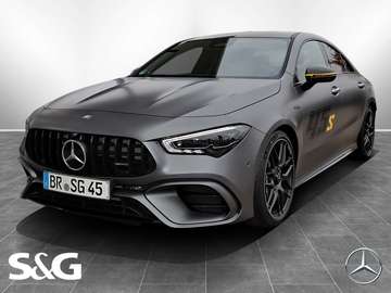 S 4M+ Coupé Final+360°+LED+Pano+Night