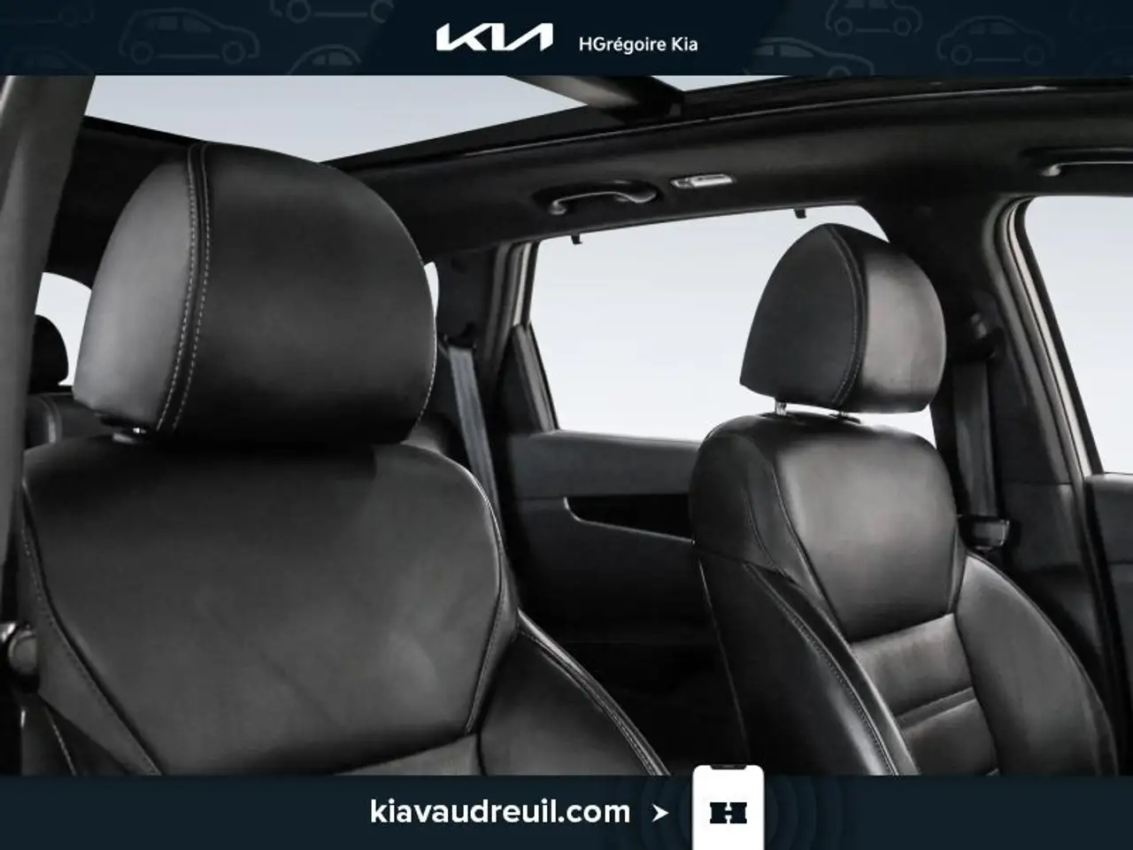 Kia Sorento photo Kia Sorento