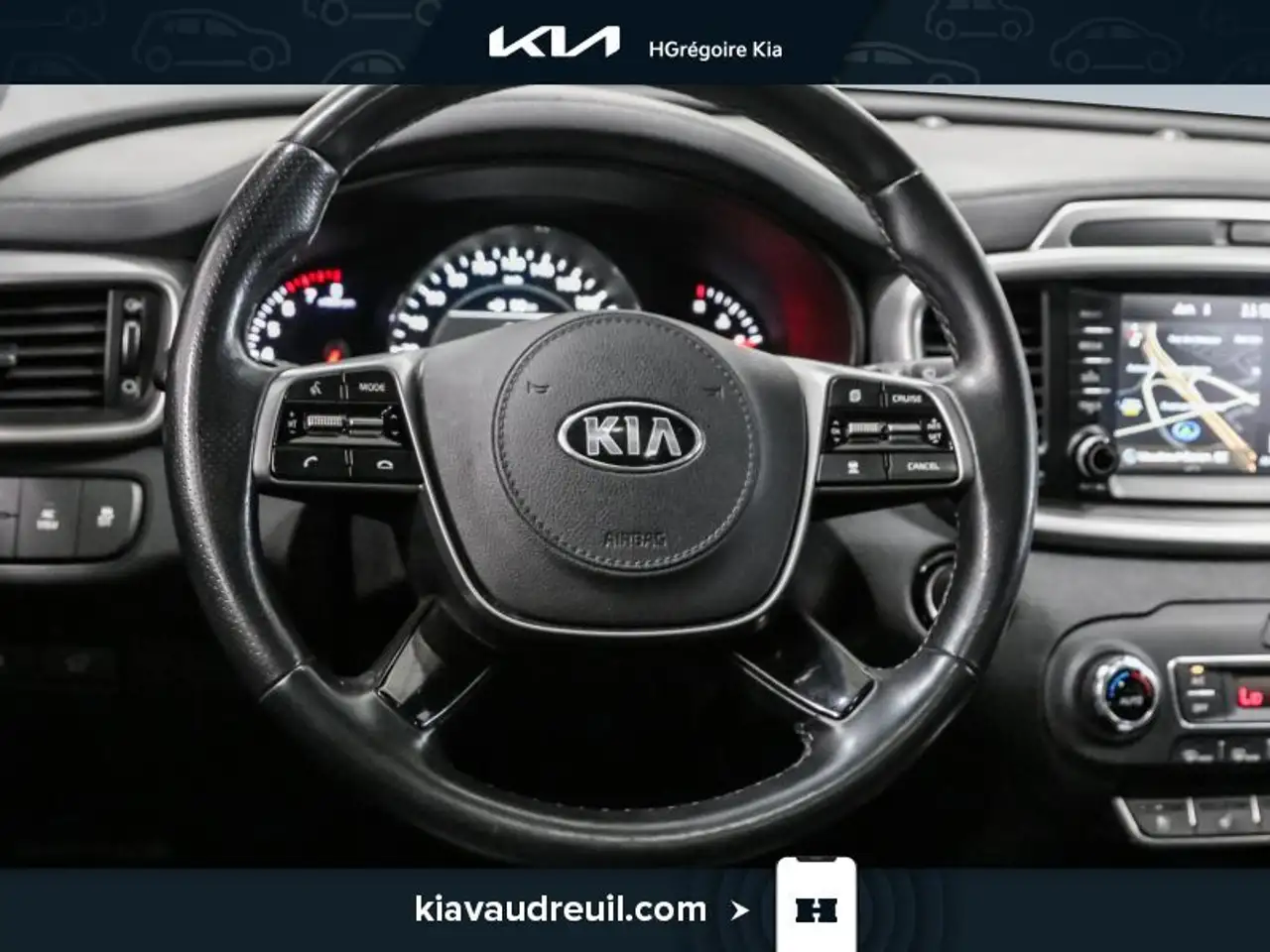 Kia Sorento photo Kia Sorento