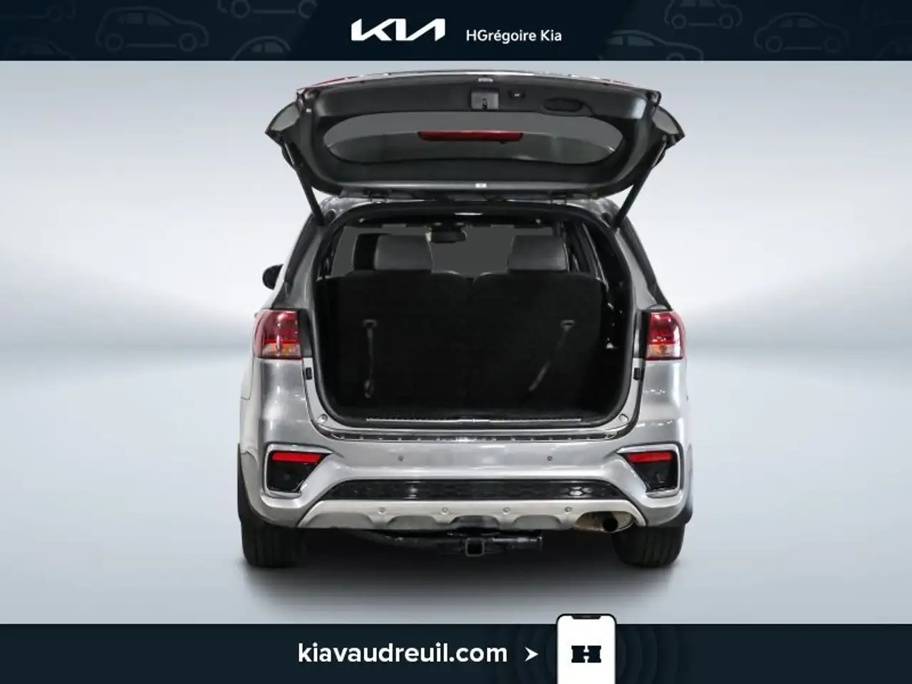 Kia Sorento photo Kia Sorento