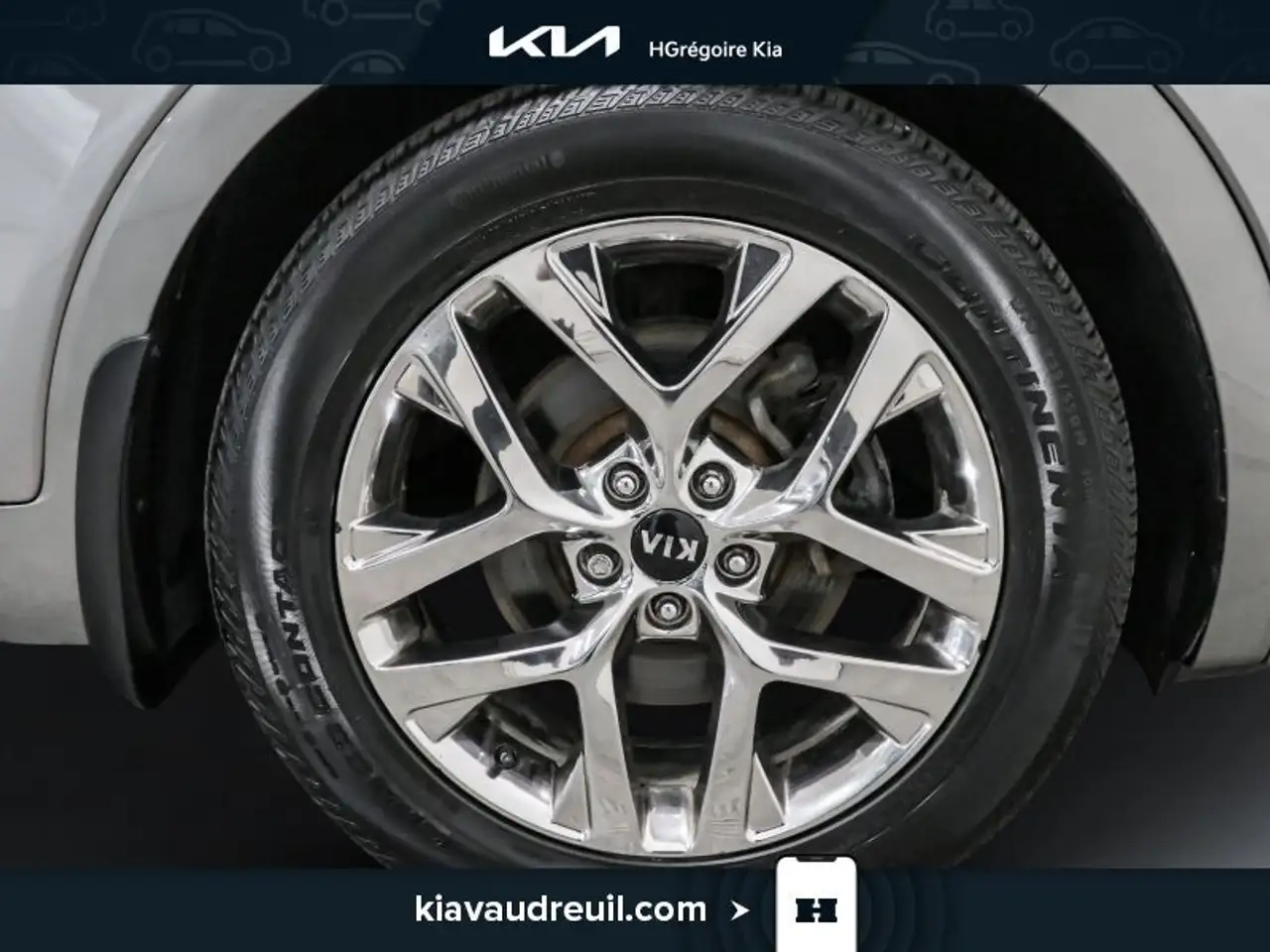Kia Sorento photo Kia Sorento