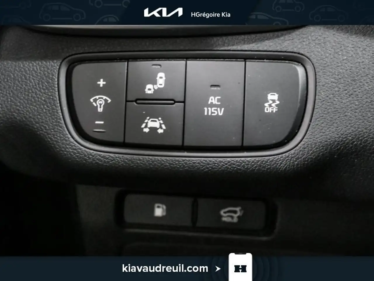 Kia Sorento photo Kia Sorento
